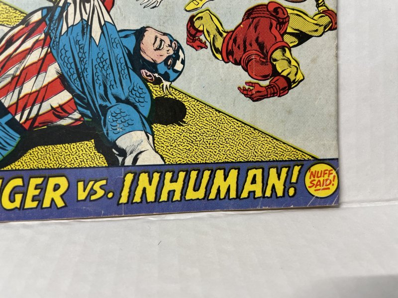 The Avengers #95 (1972)