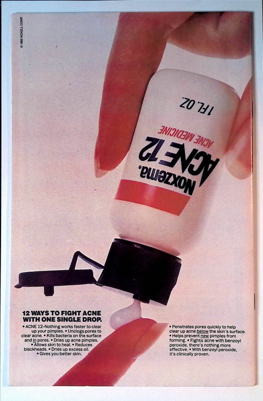 Beauty and the Beast #4 (1985) Beast