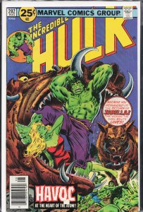 The Incredible Hulk #202 (1976) Hulk