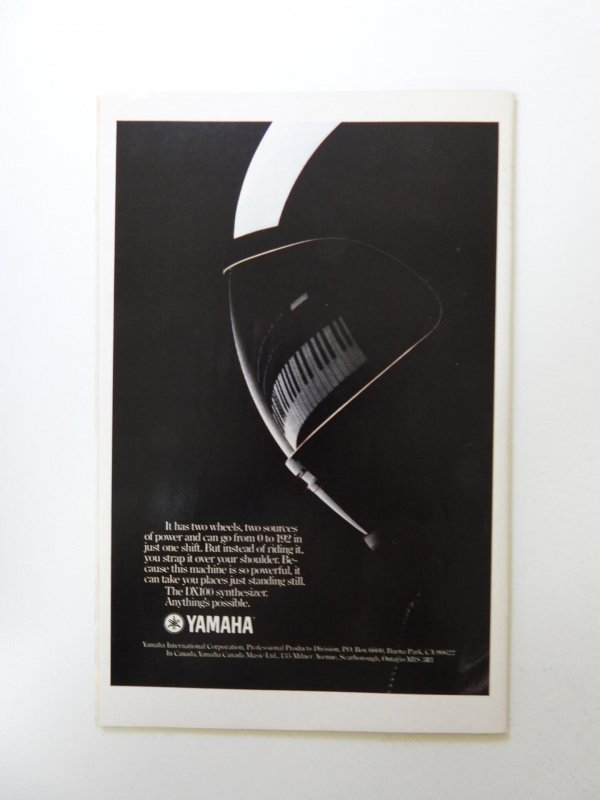 The Amazing Spider-Man #279 (1986) VF condition