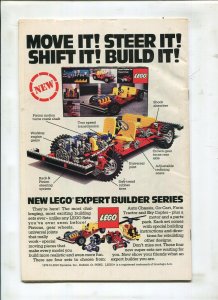 STAR WARS #18 - THE EMPIRE STRIKES! - (6.0) 1978