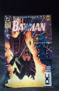 Batman #508 1994 DC Comics Comic Book