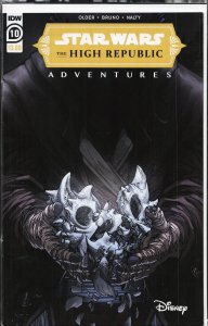 Star Wars: The High Republic Adventures #10 Cover A (2021)