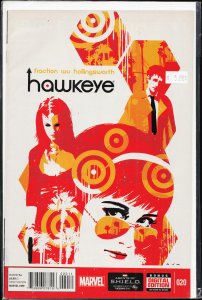 Hawkeye #20 (2014) Hawkeye