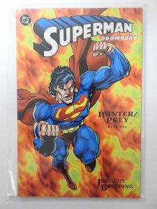Superman/Doomsday: Hunter/Prey #1 (1994)