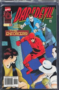 Daredevil #357 (1996) Daredevil