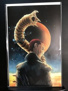 Dune: House Atreides #1 Retailer Cover by Templesmith (2020)