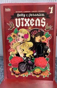 Betty & Veronica: Vixens #1 (2018)