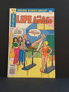 Life with Archie #216 (1980)