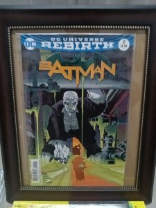 BATMAN REBIRTH #2 Variant Cover DC Comics 2016 Nm-   P02