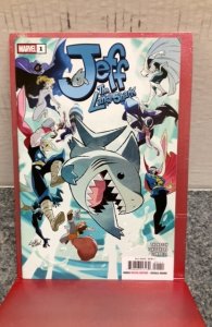 Jeff the Land Shark #1 (2025)