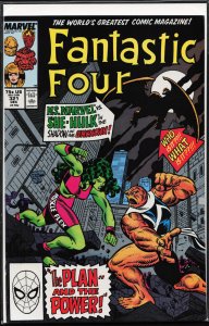 Fantastic Four #321 (1988) Fantastic Four