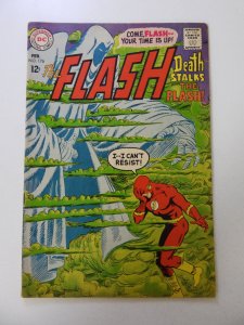 The Flash #176 (1968) FN+ condition