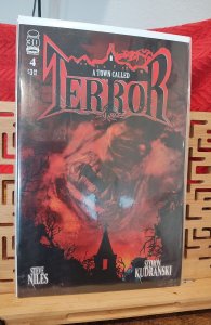 A Town Called Terror #1-6 complete series (2022)NM