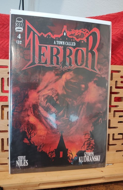 A Town Called Terror #1-6 complete series (2022)NM