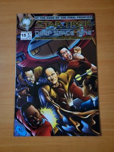 Star Trek: Deep Space Nine #13 ~ NEAR MINT NM ~ 1994 Malibu Comics