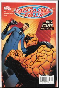 Fantastic Four #66 (2003)