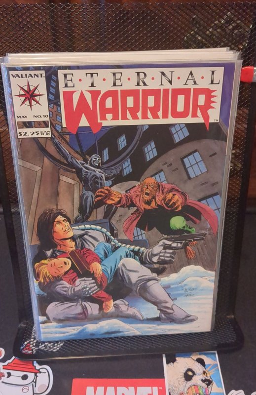 Eternal Warrior #10 (1993)