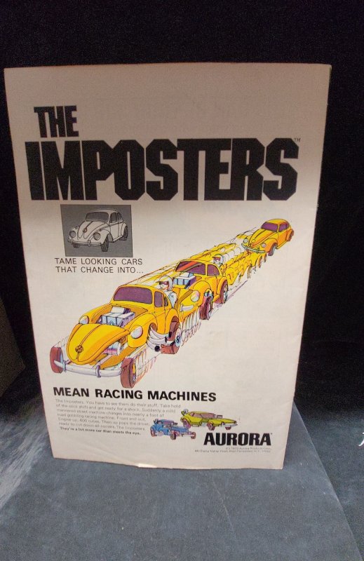 Mister Miracle #11 (1972)