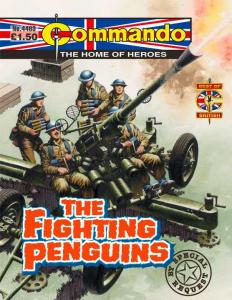 The Fighting Penguins