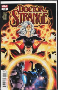 Doctor Strange #16 (2019) Doctor Strange