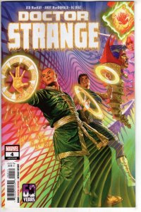 DOCTOR STRANGE #4