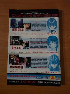 Pulp v3 #10 Manga ~ NEAR MINT NM ~ 1999 Manga Comics