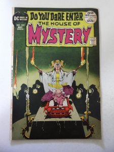 House of Mystery #202 (1972) FN Condition