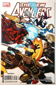 New Avengers #56 (9.2, 2009) 