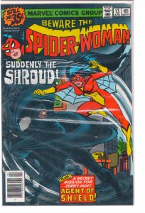 Spider-Woman #13 (1979) Spider-Woman
