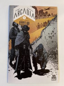 Arcadia #6  - NM+  (2015)