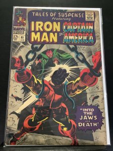 Tales of Suspense #85 (1967)