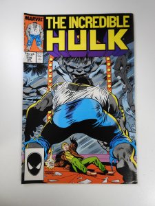 The Incredible Hulk #339 (1988)