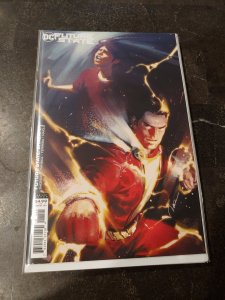 Future State Shazam #1 Gerald Parel Variant DC Comics 2021