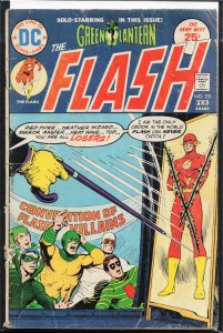 The Flash #231 (1975) The Flash