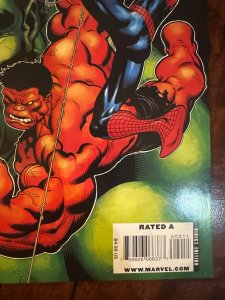 Incredible Hulk #600 Variant Edition - Ed McGuinness (2009)