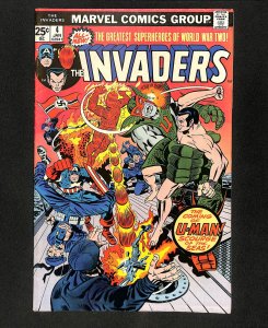 Invaders #4