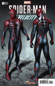 SPIDER-MAN VELOCITY 1 ADI GRANOV 1:25 INCENTIVE VARIANT NM PS4 SONY VIDEO GAME