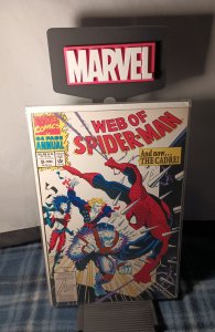 Web of Spider-Man Annual #9 (1993)