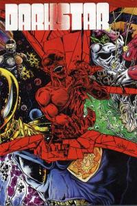 Darkstar #4, NM- (Stock photo)