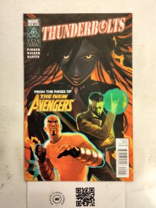 Thunderbolts #155 VF Marvel Avengers X-Men Deadpool Wolverine 5 HH16