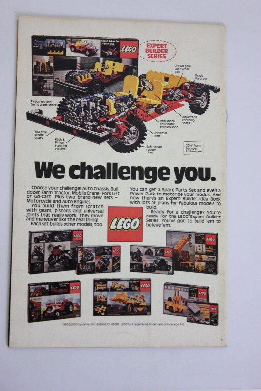 The Avengers #204 (1981) The Avengers VF