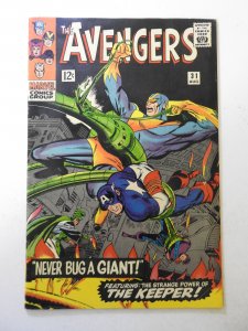 The Avengers #31 (1966) FN+ Condition!