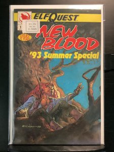 ElfQuest: New Blood Summer Special (1993)