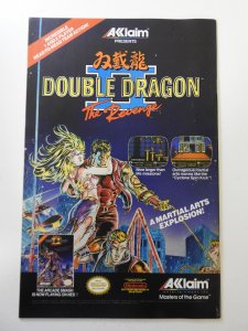 Wolverine #21 (1990) VF Condition!