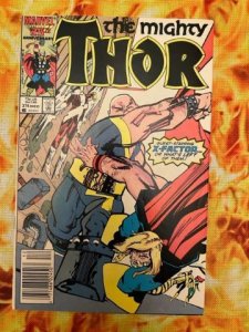 Thor #374 (1986) - VF/NM