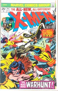 The X-Men #95 (1975)