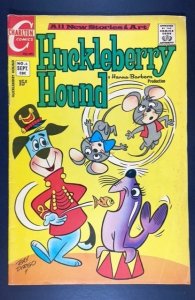 Huckleberry Hound #6 (1971)