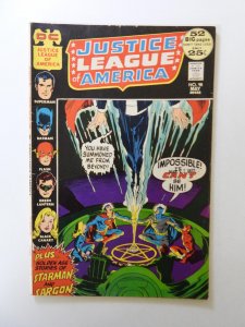 Justice League of America #98 (1972) FN+ condition