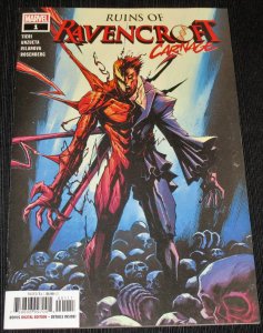 Ruins of Ravencroft: Carnage #1 (2020)